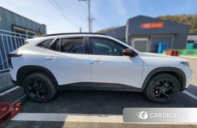 Chevrolet (GM Daewoo) Trax Crossover id 3734292 из Кореи 6