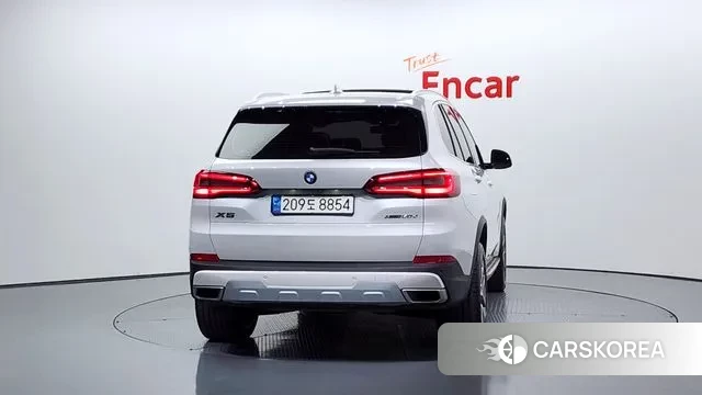 BMW X5 (G05) id 3505021 из Кореи 14