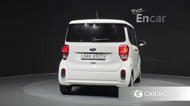 Kia The New Ray id 4411102 из Кореи 24