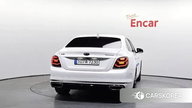 Kia More K9 id 3666748 из Кореи 14