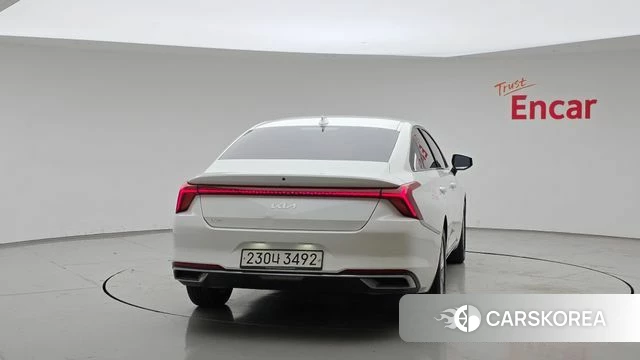 Kia K8 id 4593971 из Кореи 14