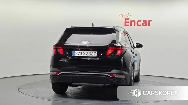 Hyundai Tucson (NX4) id 3910681 из Кореи 14