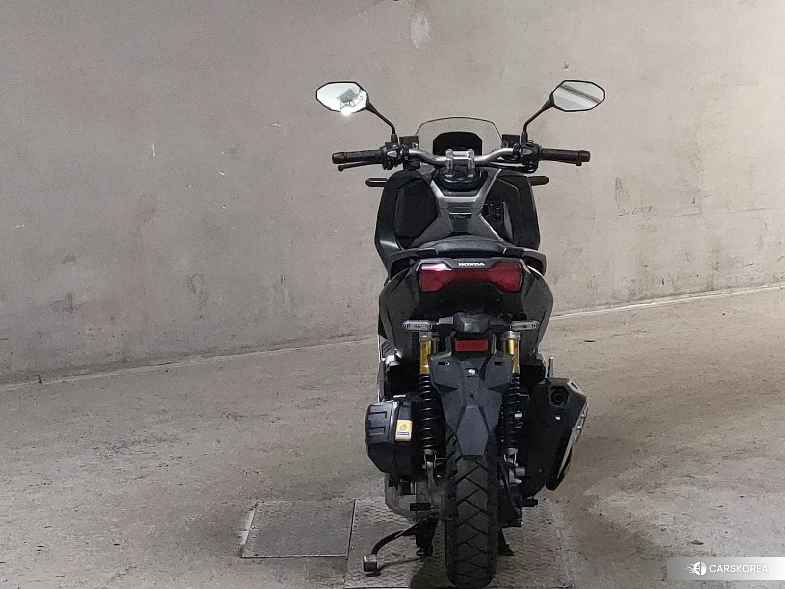Проданный Honda ADV150 2019 из Японии, фото 2