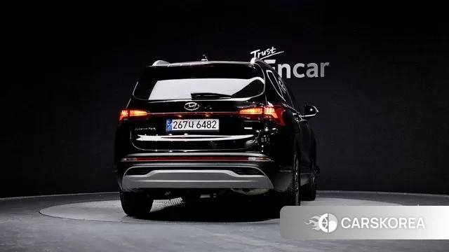 Hyundai The New Santa Fe id 3630123 из Кореи 14