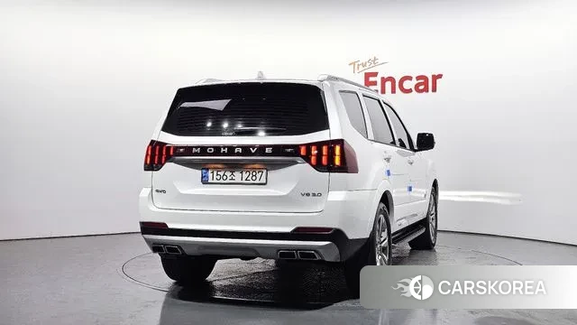 Kia Mohave Master id 3771765 из Кореи 14