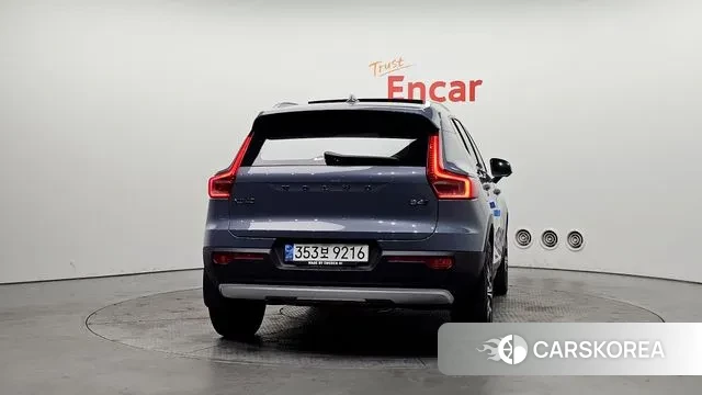 Volvo XC40 id 3680573 из Кореи 14