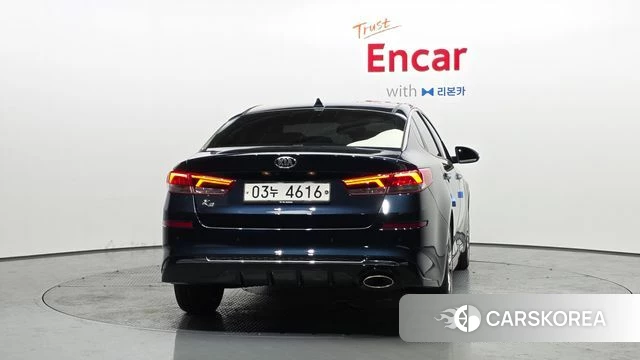 Kia The New K5 2nd generation id 4610410 из Кореи 24