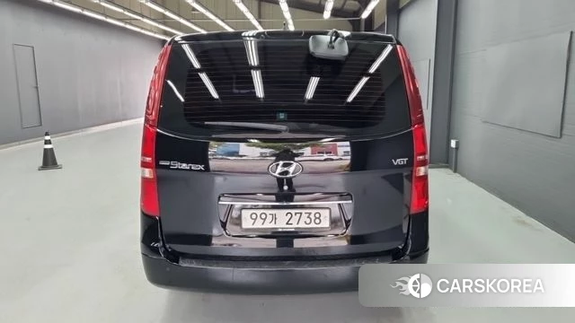 Hyundai The New Grand Starex id 4855498 из Кореи 14