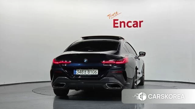 BMW 8 Series (G15) id 4666436 из Кореи 30