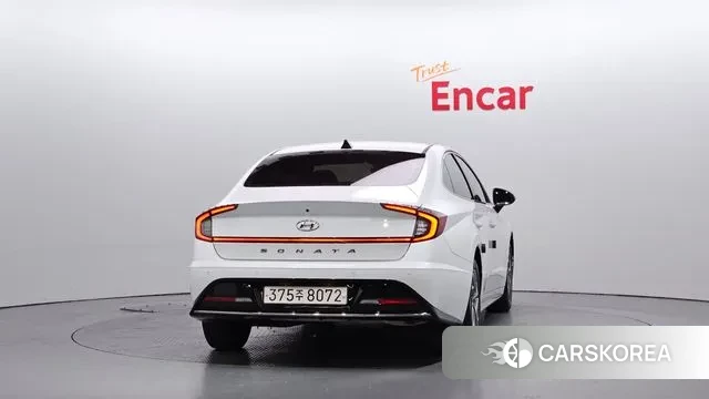 Hyundai Sonata (DN8) id 3448008 из Кореи 14