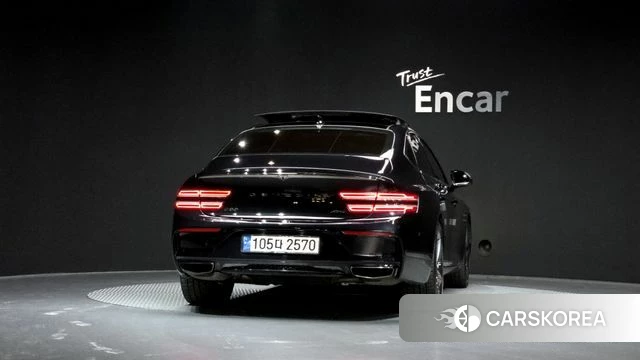 Genesis G80 (RG3) id 4186804 из Кореи 14