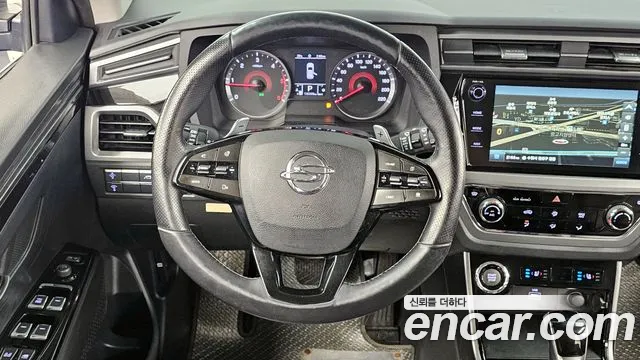 Ssangyong Beautiful Korando id 2638481 из Кореи 14