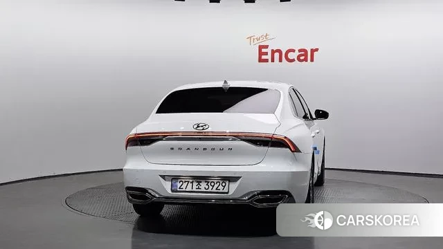 Hyundai The New Grandeur IG id 3383953 из Кореи 14