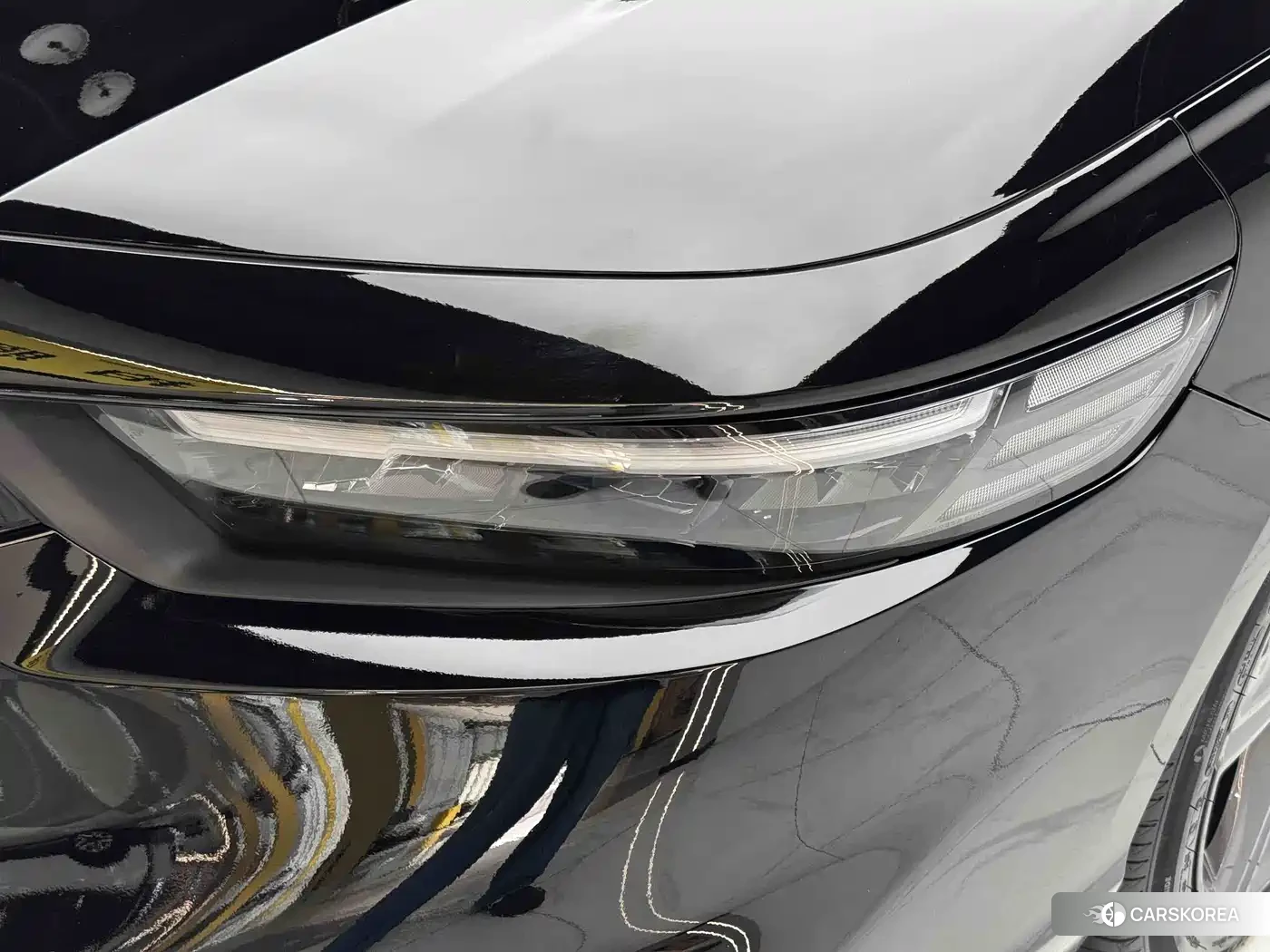 Honda Inspire id 4583702 из Китая 8