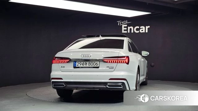 Audi A6 (C8) id 4594511 из Кореи 14
