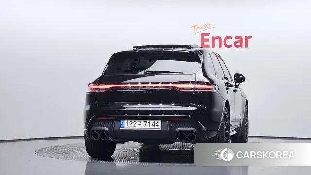 Porsche Macan id 3328611 из Кореи 14