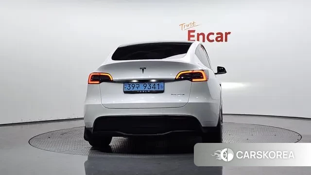 Tesla Model Y id 3438636 из Кореи 14