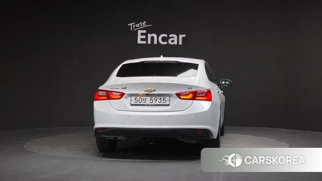 Chevrolet (GM Daewoo) All New Malibu id 3773077 из Кореи 14