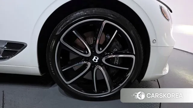 Bentley Continental GT 3rd Generation id 3104527 из Кореи 14