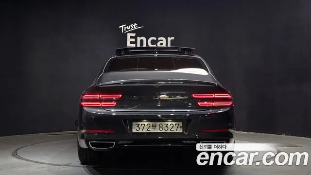 Genesis G80 (RG3) id 2661695 из Кореи 14