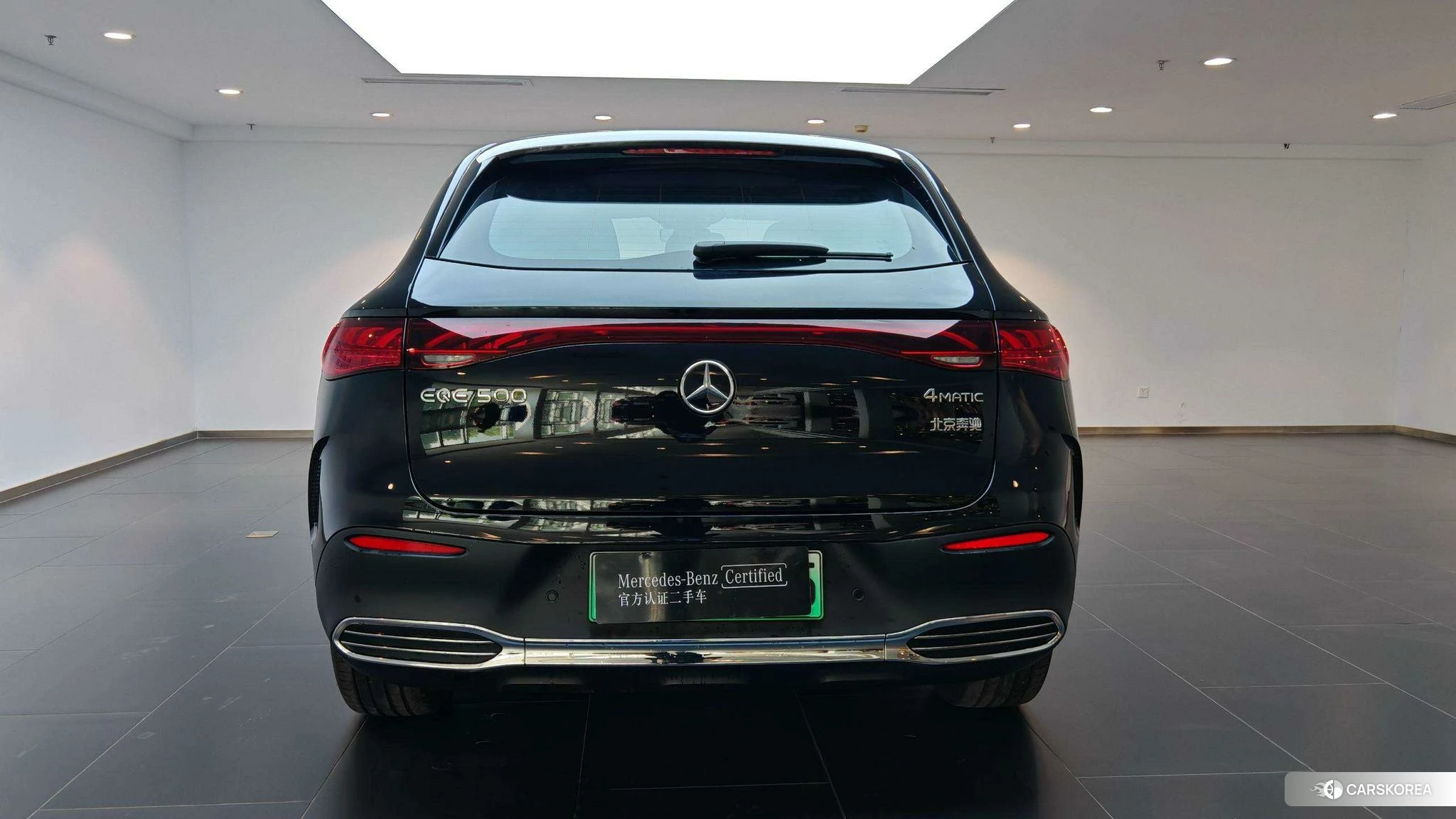 Mercedes-Benz EQE SUV id 4467881 из Китая 13