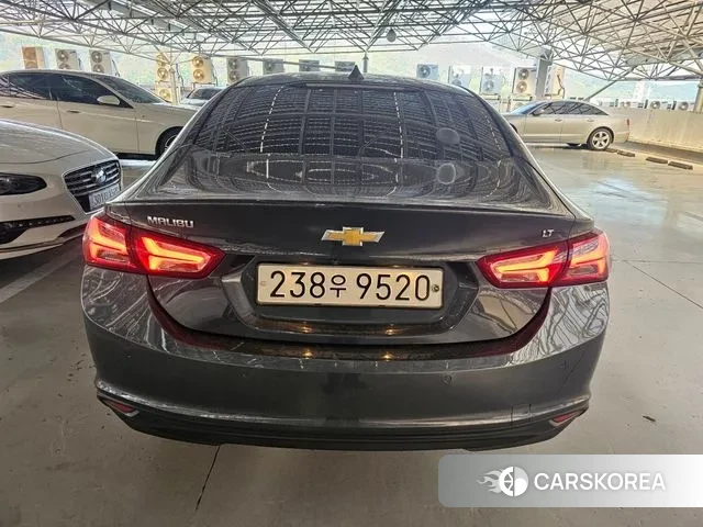 Chevrolet (GM Daewoo) The New Malibu id 3041441 из Кореи 14