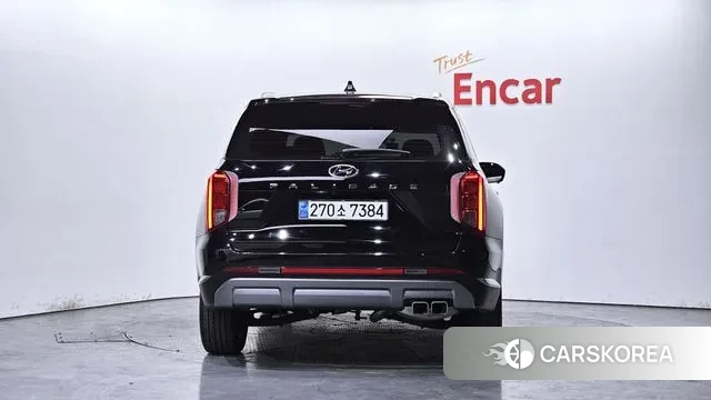 Hyundai The New Palisade id 3776439 из Кореи 14