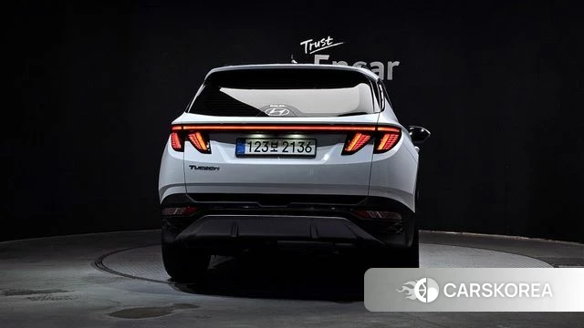 Hyundai Tucson (NX4) id 4489348 из Кореи 24