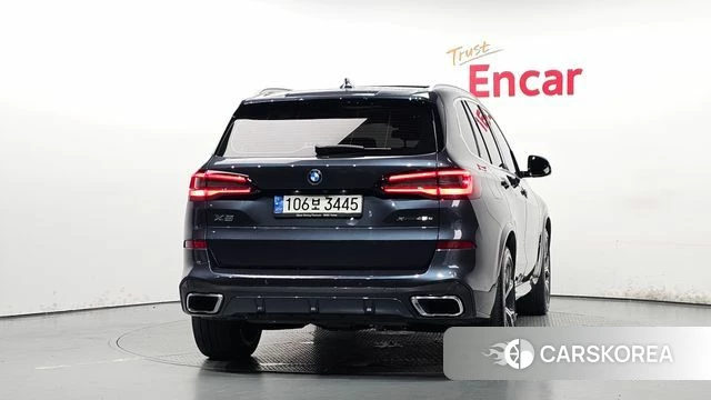 BMW X5 (G05) id 4666925 из Кореи 14