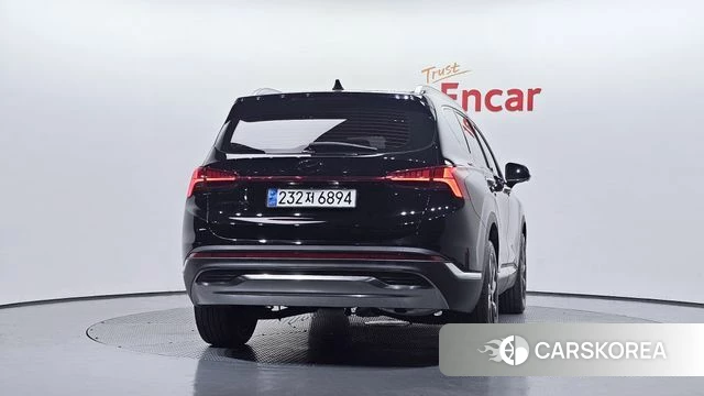 Hyundai The New Santa Fe id 4409976 из Кореи 27