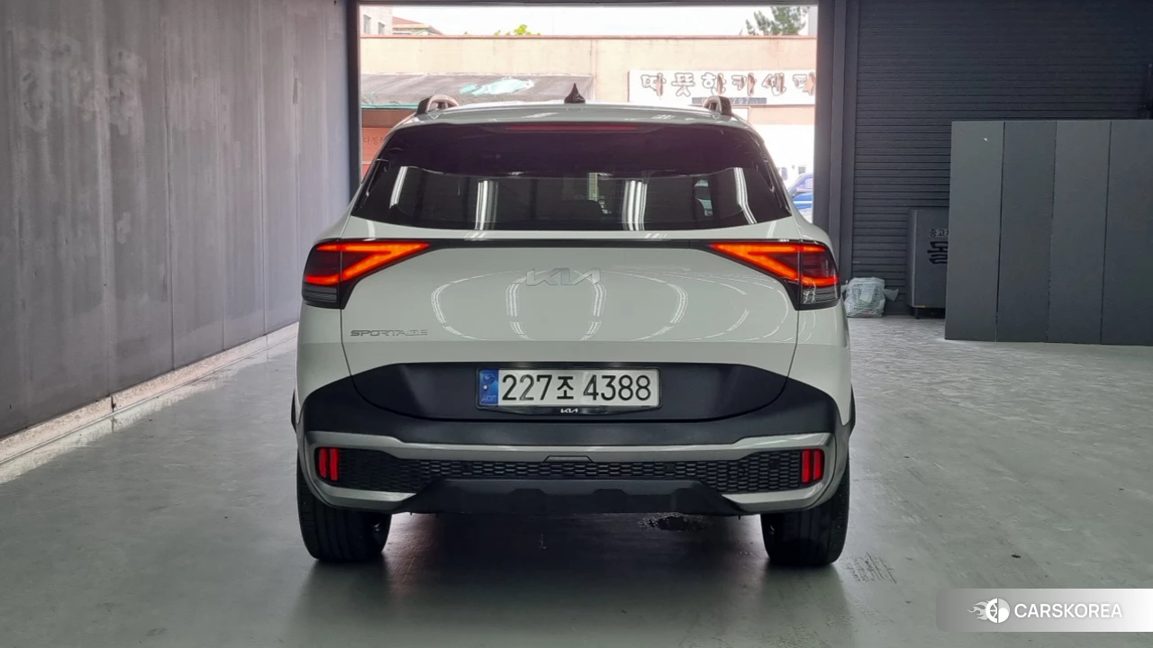 Kia The New Sportage 5th Generation id 4645136 из Кореи 12