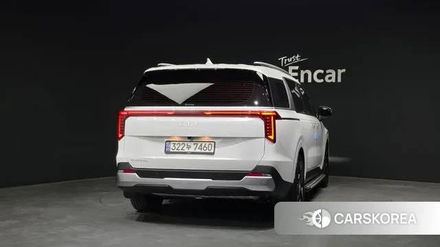 Kia The New Carnival 4th Generation id 3447073 из Кореи 14