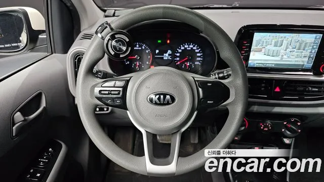 Kia All New Morning (JA) id 2632765 из Кореи 14