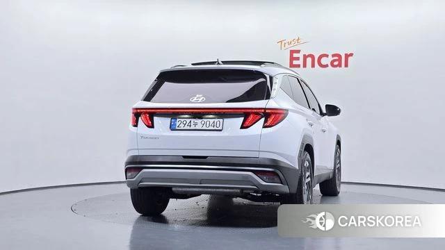 Hyundai The New Tucson Hybrid (NX4) id 4527863 из Кореи 29