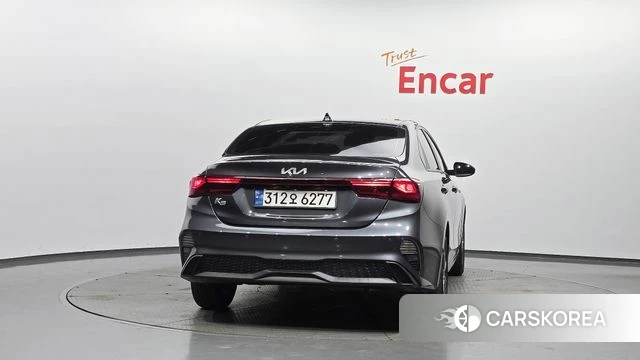 Kia The New K3 2nd generation id 4481084 из Кореи 24