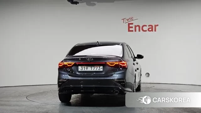 Kia Come New K3 id 3651459 из Кореи 14