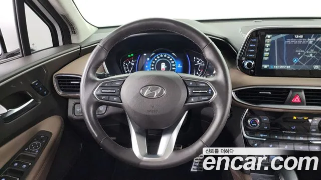 Hyundai Santa Fe TM id 2624783 из Кореи 14