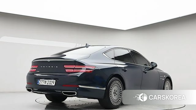 Genesis G80 (RG3) id 4433247 из Кореи 14
