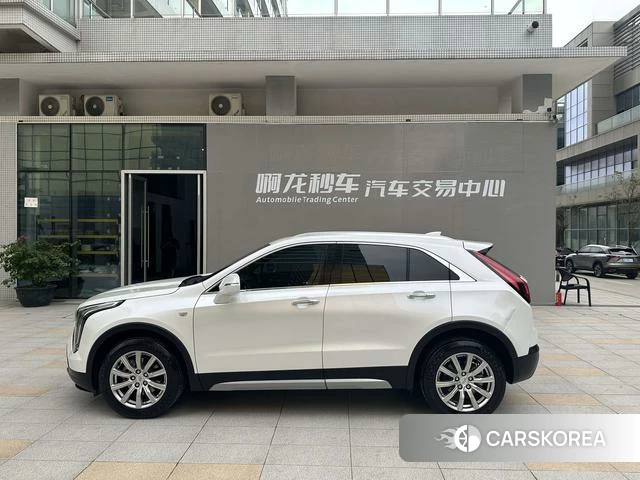 Cadillac XT4 id 4220994 из Китая 18