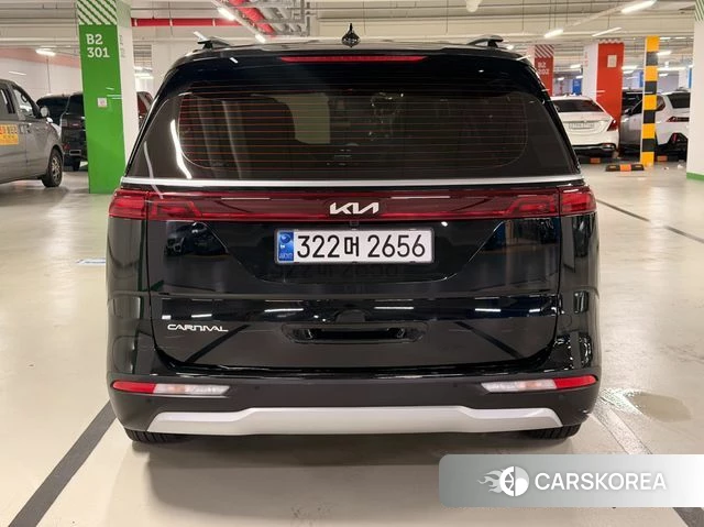 Kia Carnival 4th generation id 4654113 из Кореи 14