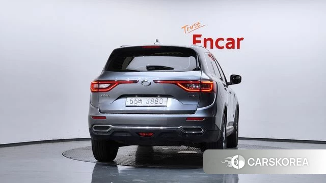 Renault Korea (Samsung) QM6 id 4508378 из Кореи 27