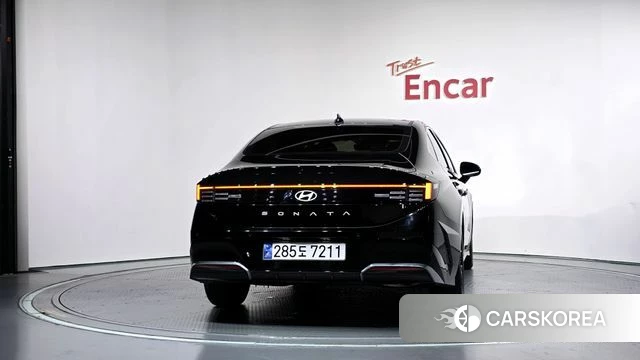 Hyundai Sonata D Edge (DN8) id 4904804 из Кореи 27