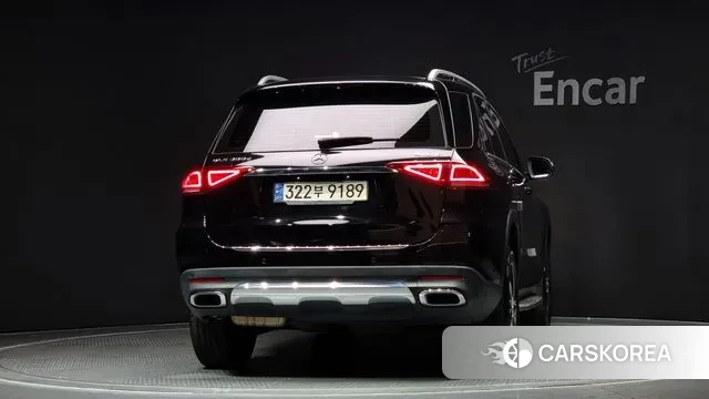 Mercedes-Benz GLE-Class W167 id 3028599 из Кореи 14