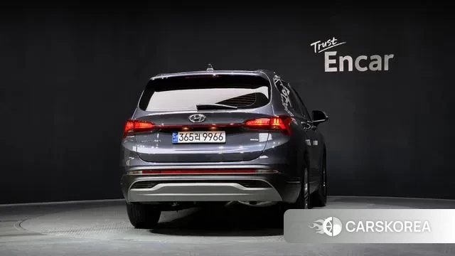 Hyundai The New Santa Fe id 3577872 из Кореи 14