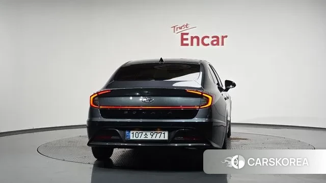 Hyundai Sonata (DN8) id 3428489 из Кореи 14