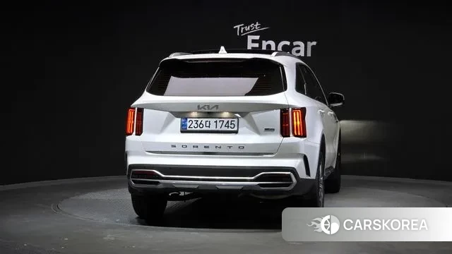 Kia Sorento 4th Generation id 3389412 из Кореи 14