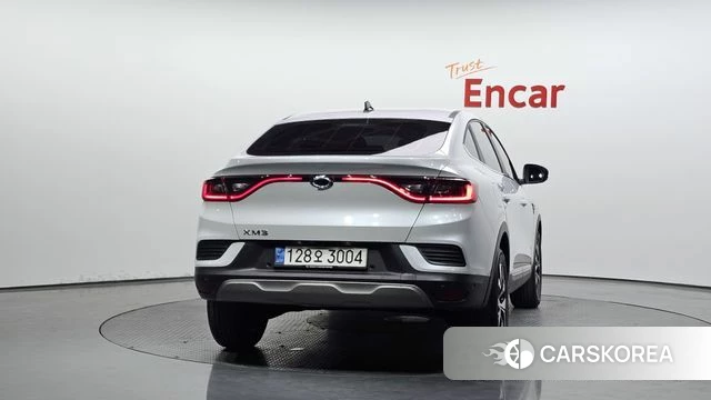 Renault Korea (Samsung) XM3 id 4202433 из Кореи 26