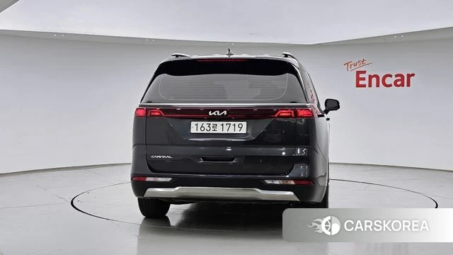 Kia Carnival 4th generation id 4302773 из Кореи 14