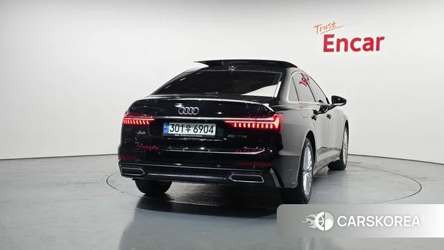 Audi A6 (C8) id 3813210 из Кореи 14