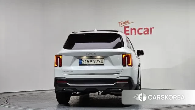 Kia The New Sorento 4th Generation id 3758172 из Кореи 14